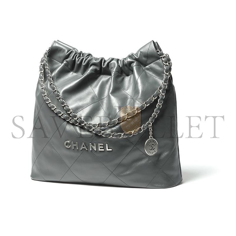 CHANEL 22 HANDBAG AS3261 (42*36*8cm) CHANEL 22 HANDBAG AS3261 (42*36*8cm)